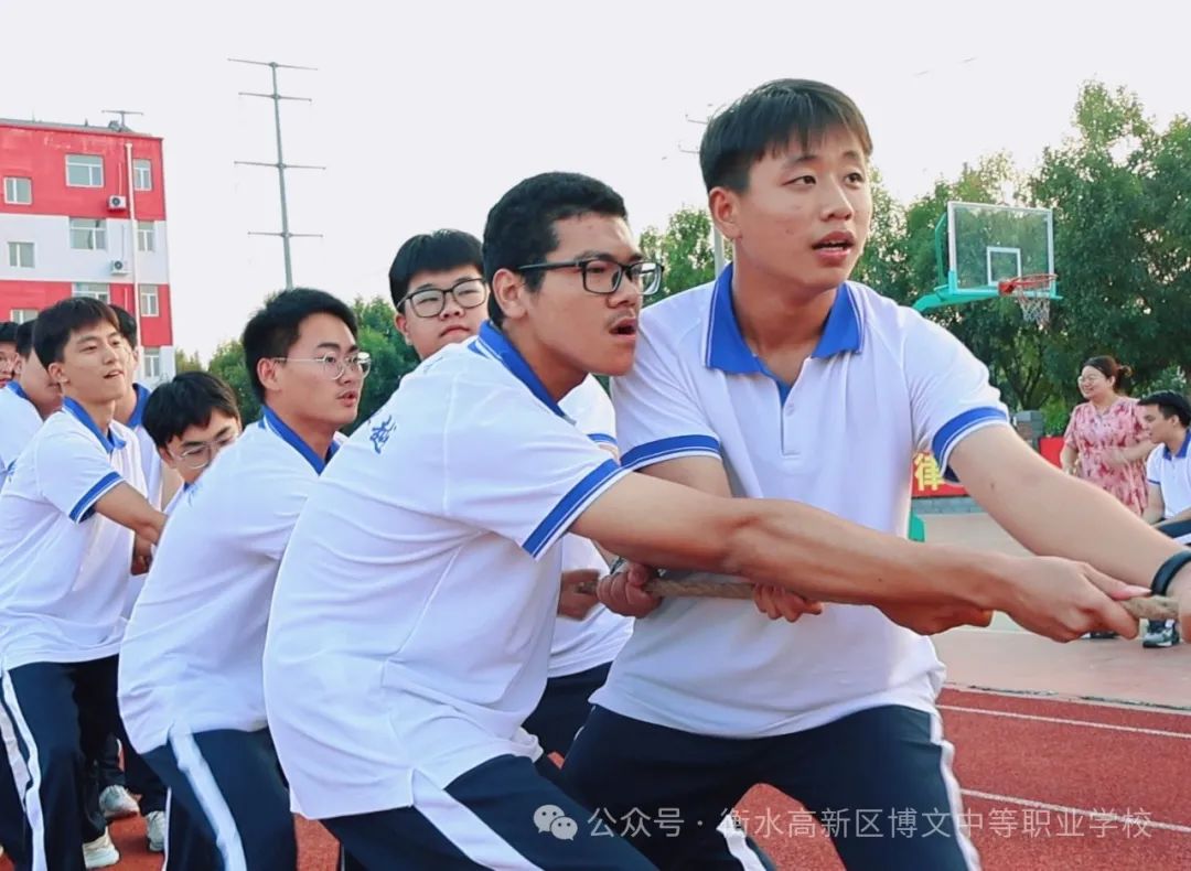 “情满中秋 暖心相伴”——衡水博文学校开展中秋节主题活动